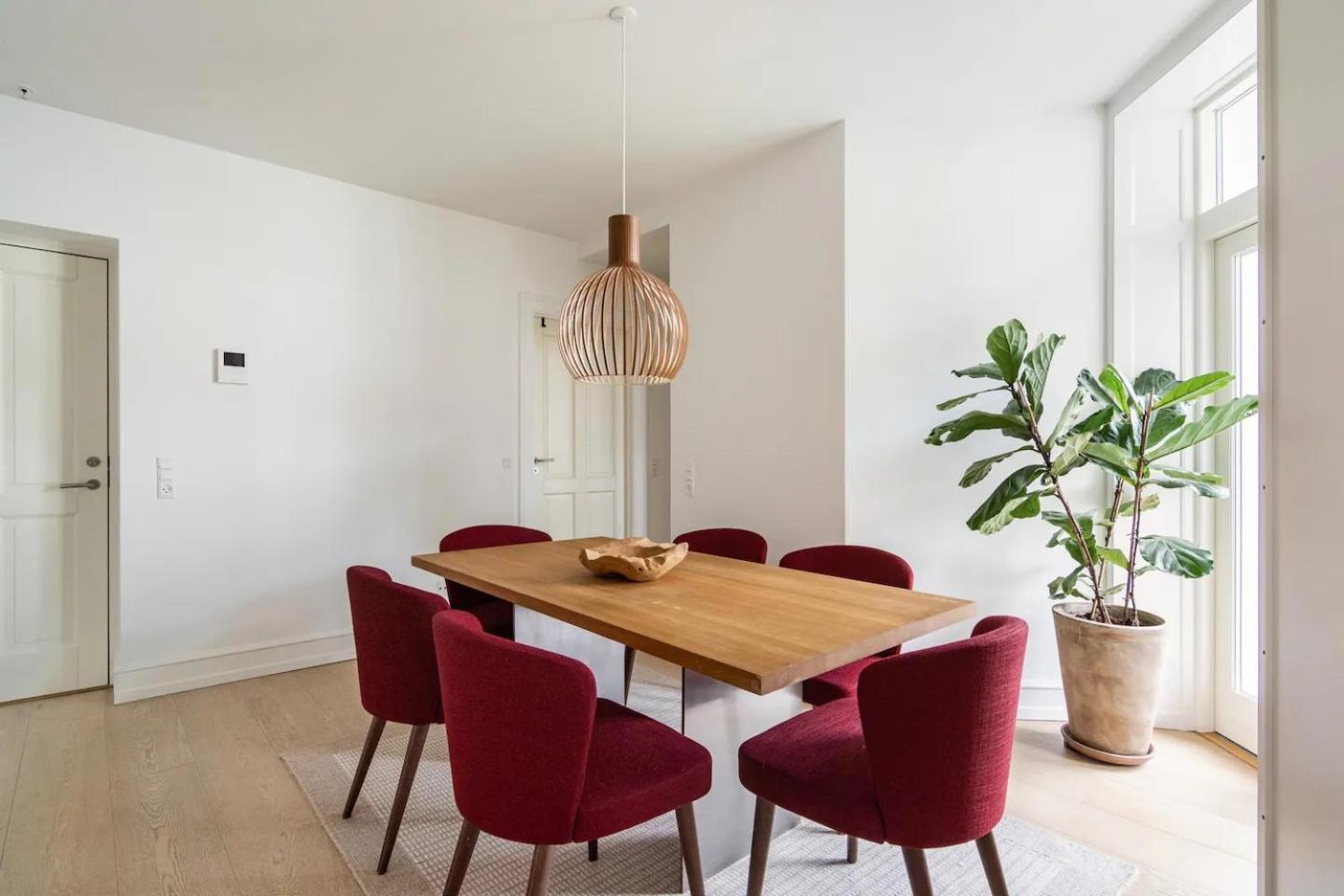 Dinesen Collection Luxury Condos コペンハーゲン 部屋 写真