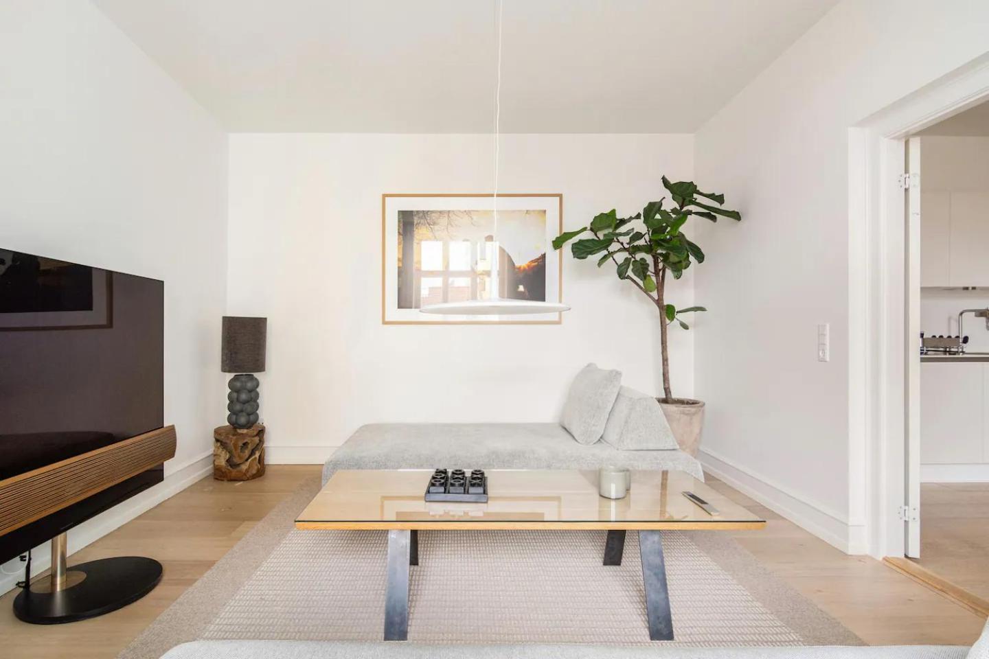 Dinesen Collection Luxury Condos コペンハーゲン 部屋 写真