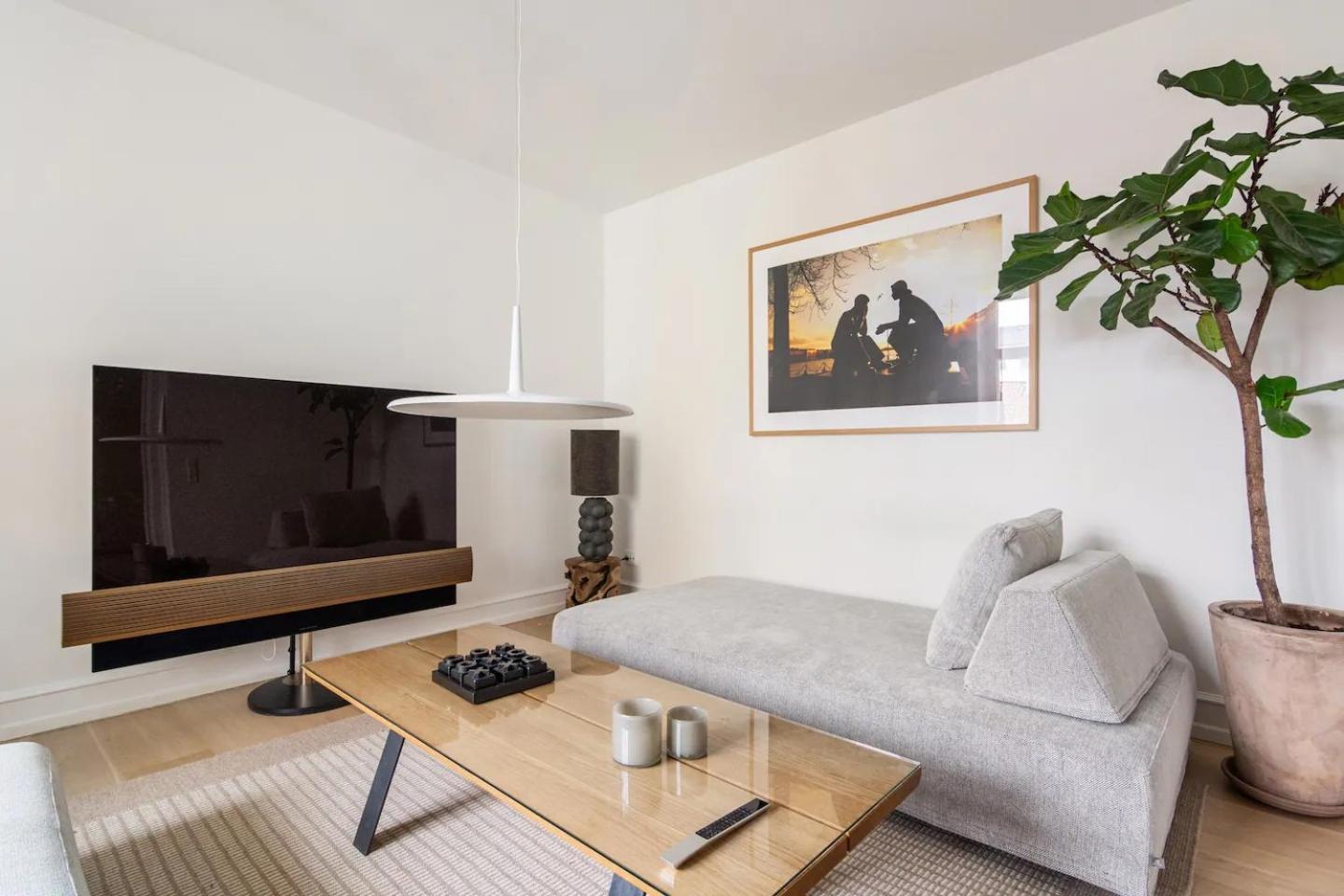 Dinesen Collection Luxury Condos コペンハーゲン 部屋 写真