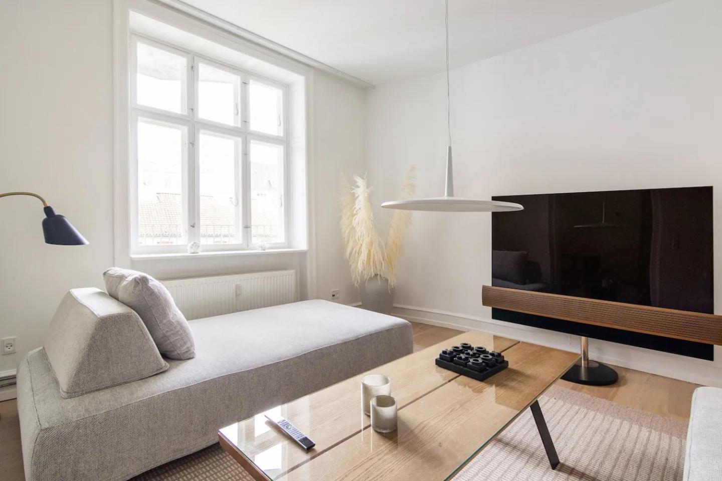 Dinesen Collection Luxury Condos コペンハーゲン 部屋 写真