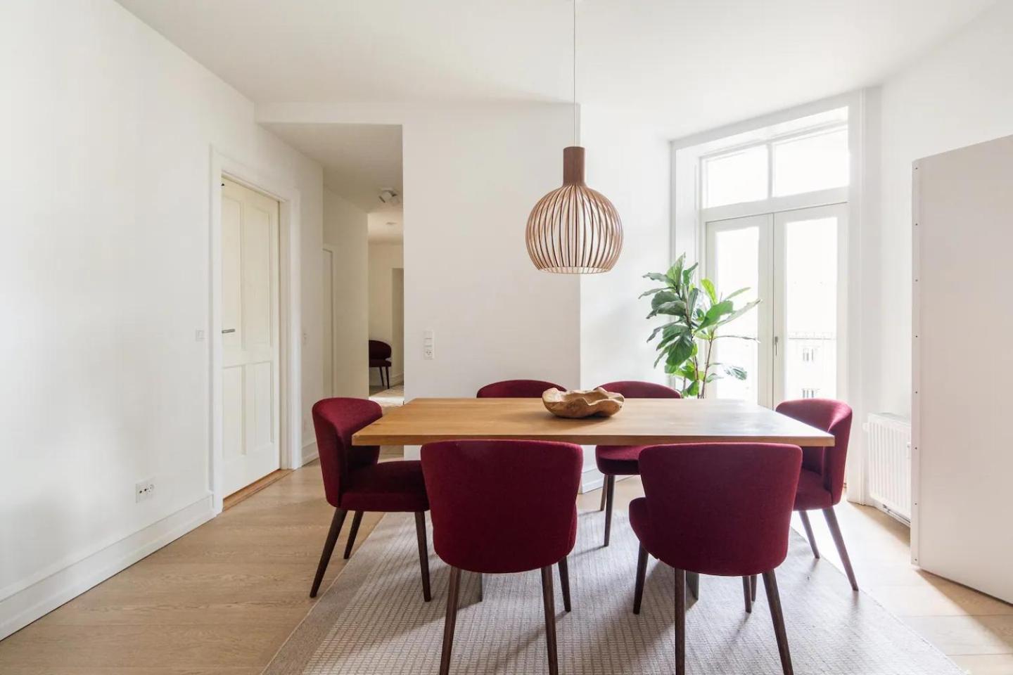 Dinesen Collection Luxury Condos コペンハーゲン 部屋 写真
