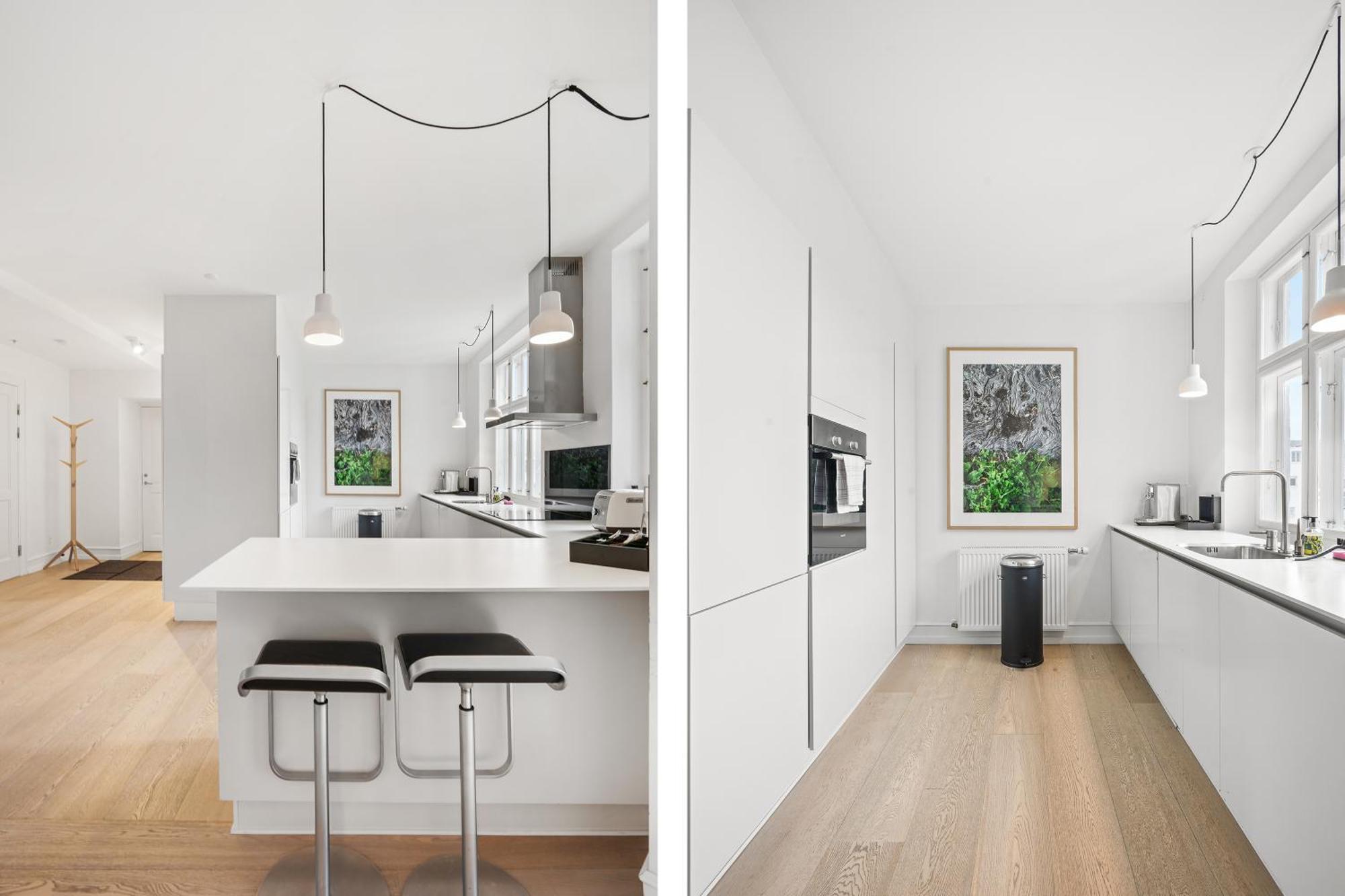 Dinesen Collection Luxury Condos コペンハーゲン エクステリア 写真