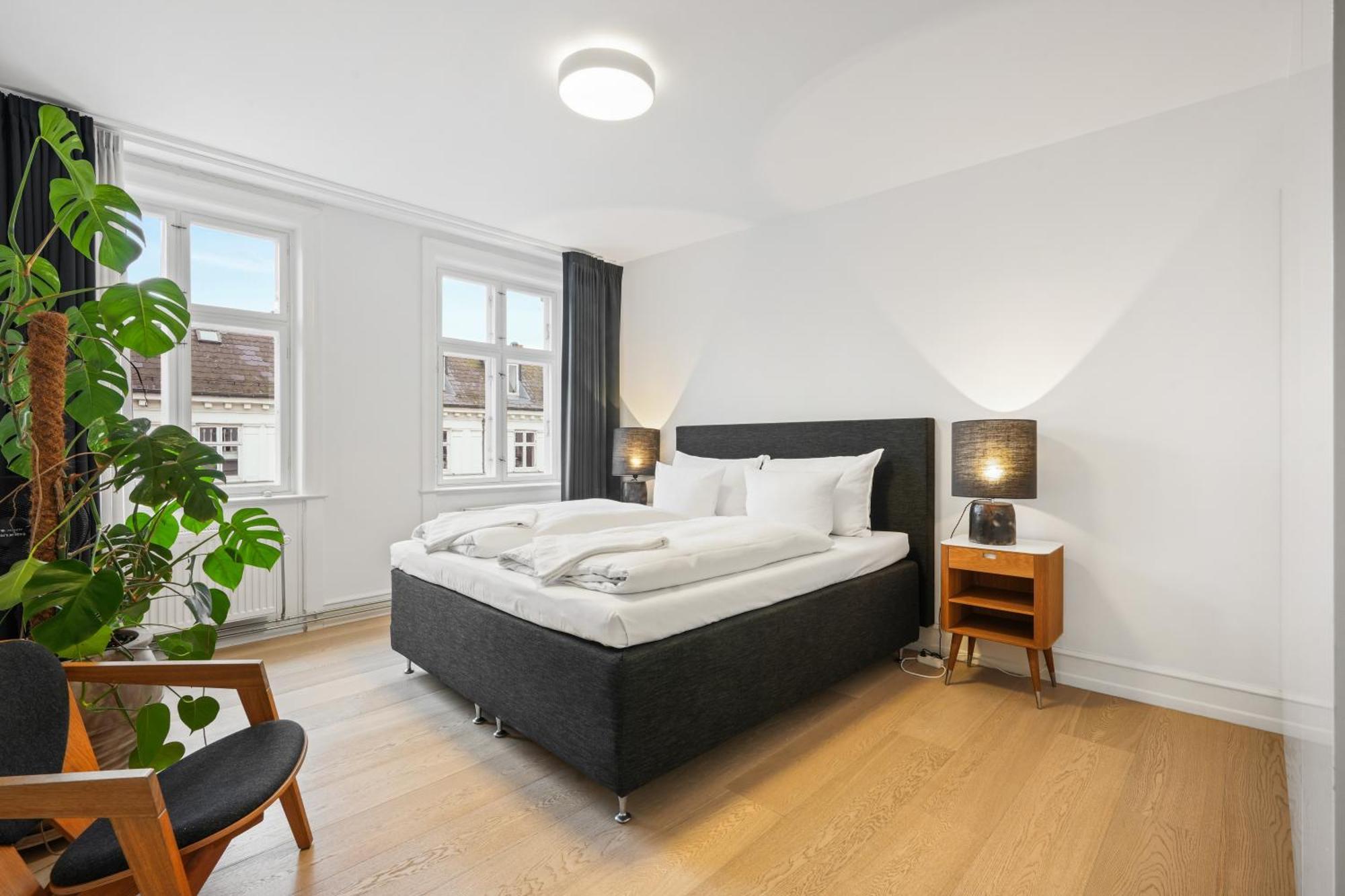 Dinesen Collection Luxury Condos コペンハーゲン エクステリア 写真