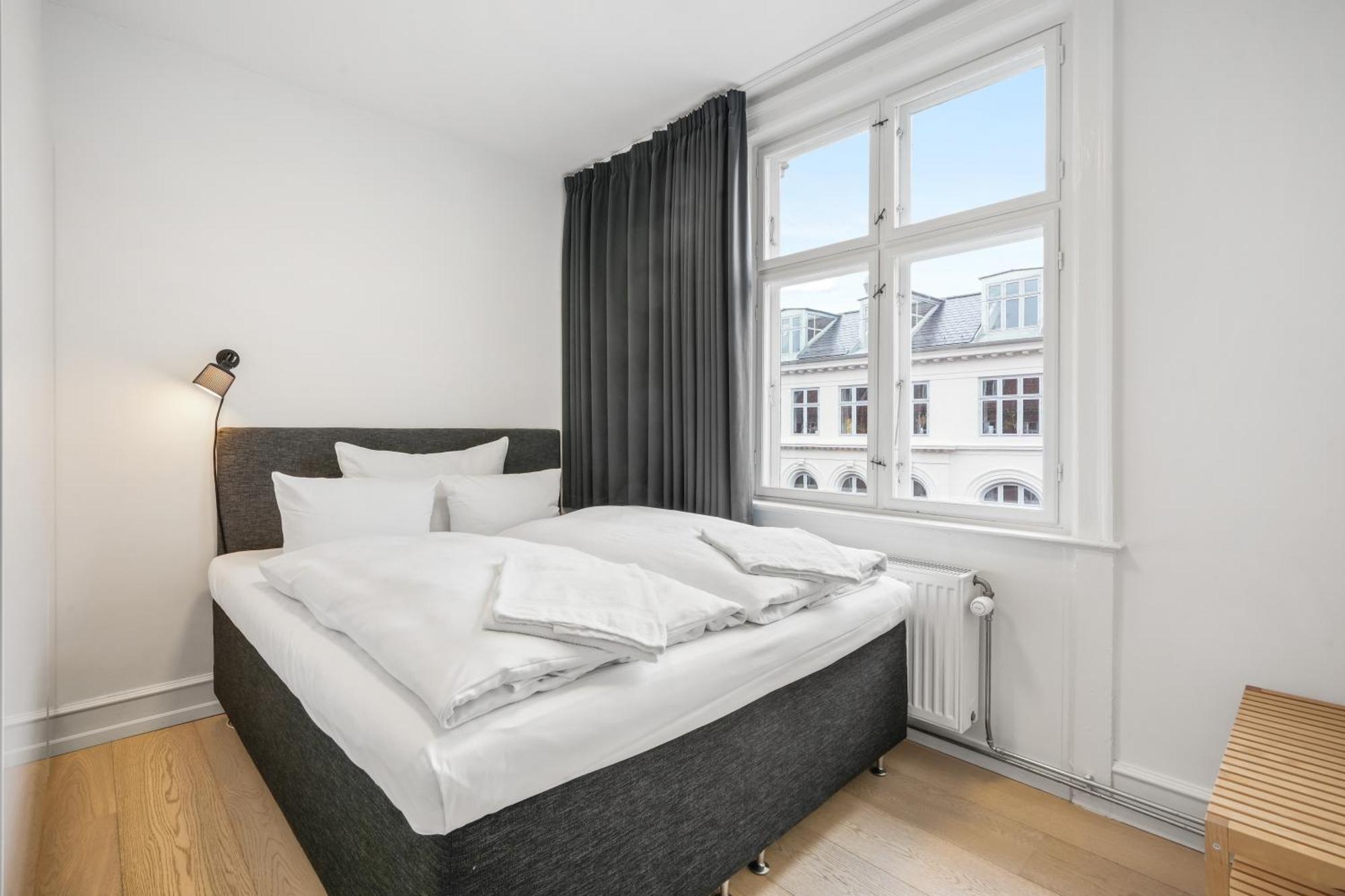 Dinesen Collection Luxury Condos コペンハーゲン 部屋 写真