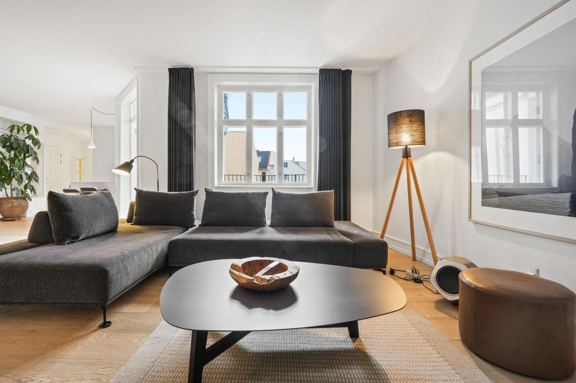 Dinesen Collection Luxury Condos コペンハーゲン 部屋 写真