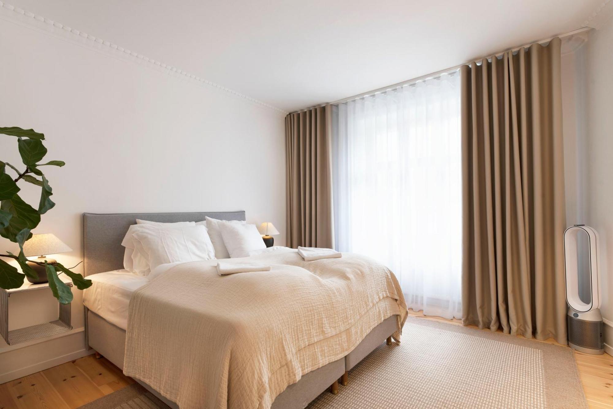 Dinesen Collection Luxury Condos コペンハーゲン エクステリア 写真