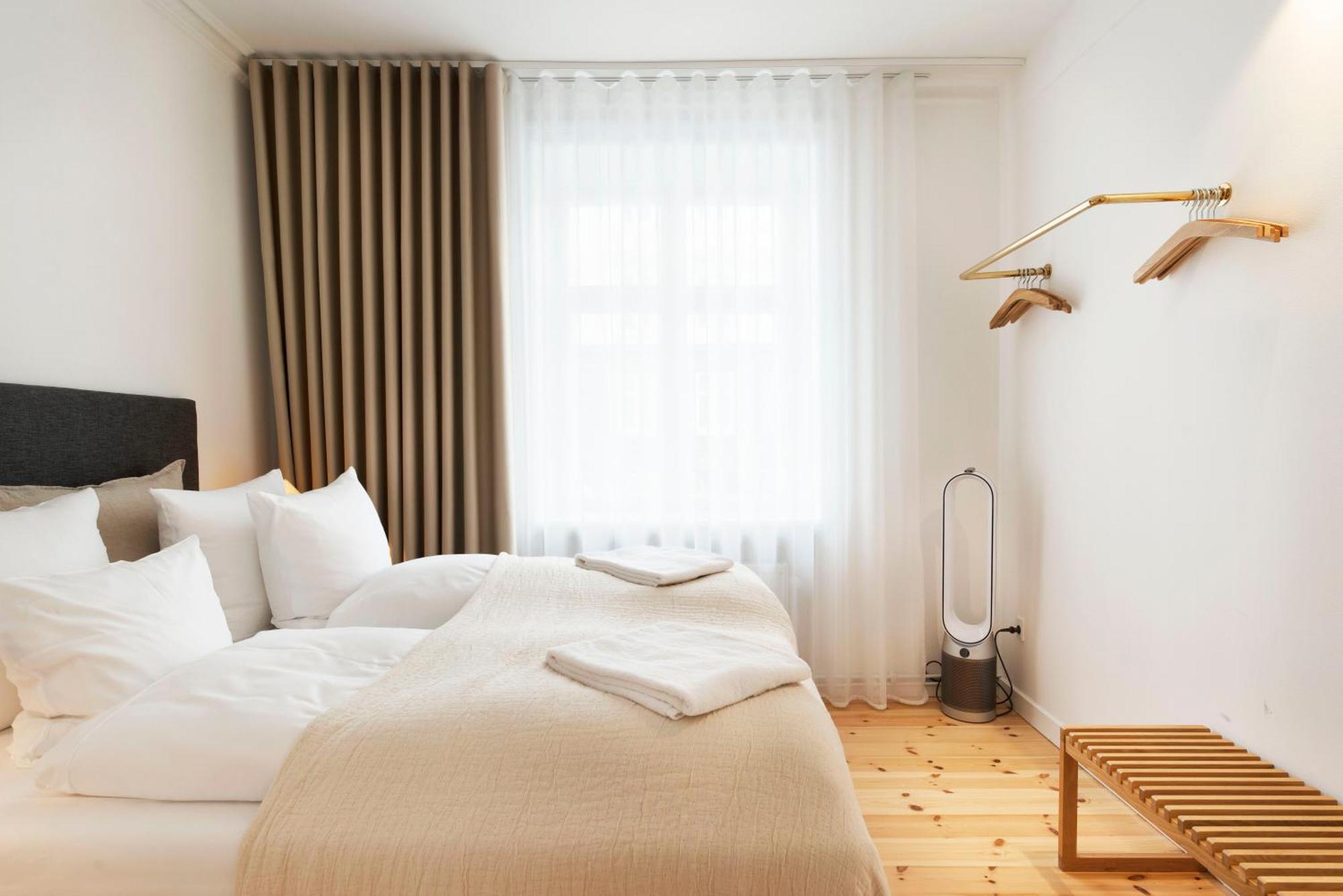 Dinesen Collection Luxury Condos コペンハーゲン エクステリア 写真
