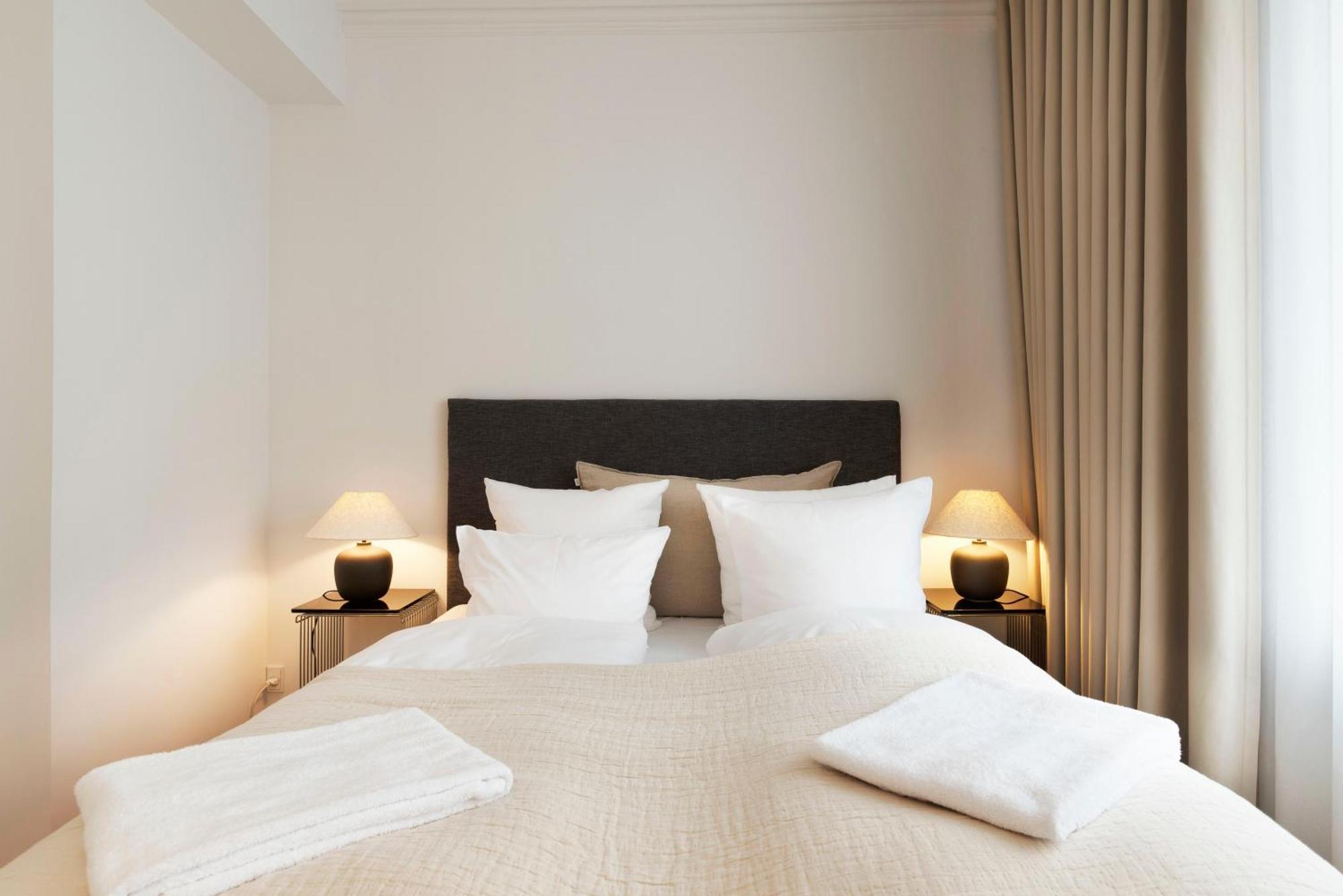 Dinesen Collection Luxury Condos コペンハーゲン 部屋 写真