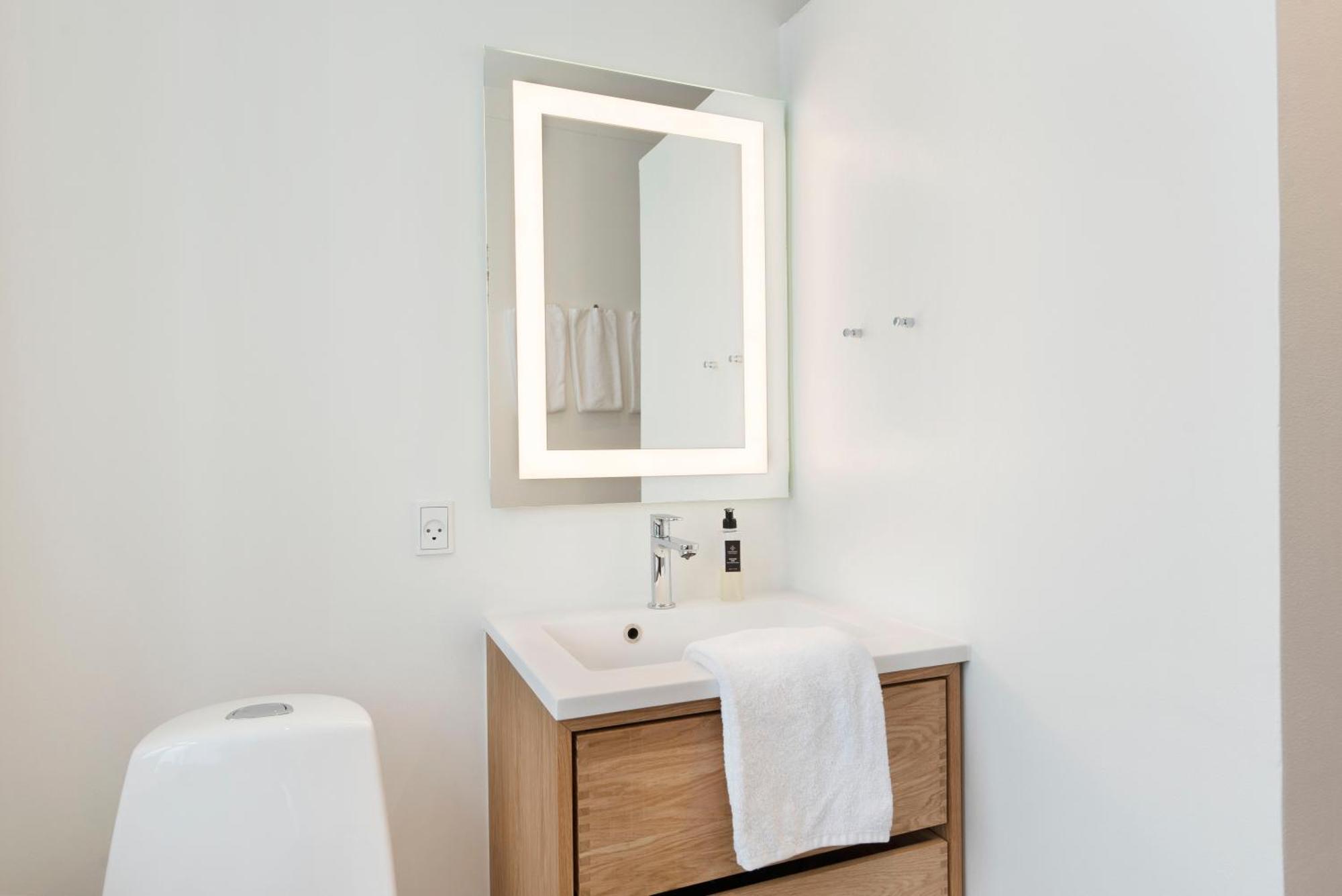 Dinesen Collection Luxury Condos コペンハーゲン 部屋 写真