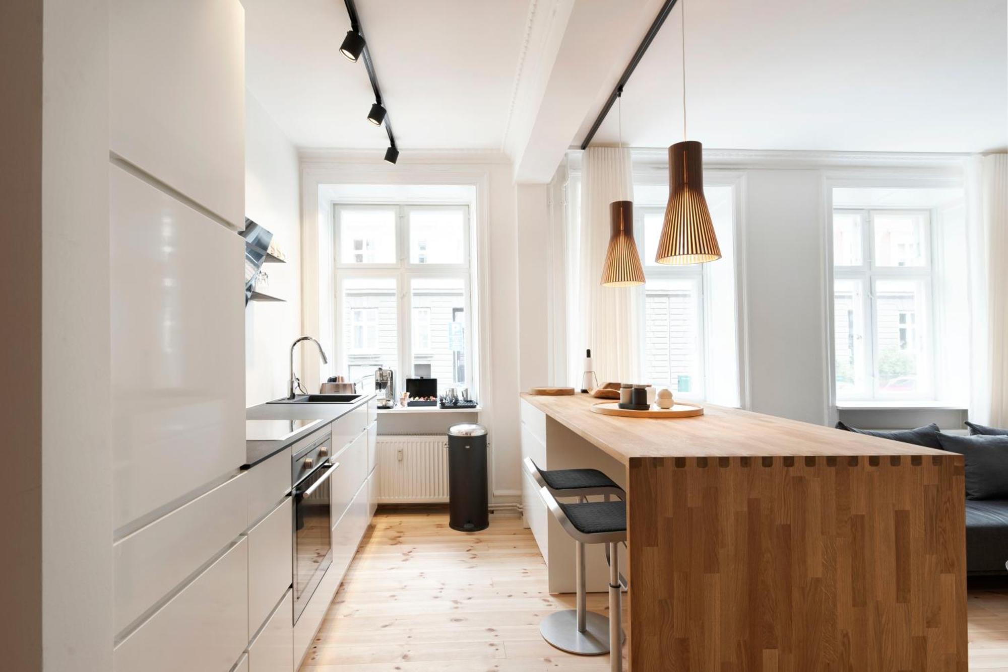 Dinesen Collection Luxury Condos コペンハーゲン エクステリア 写真