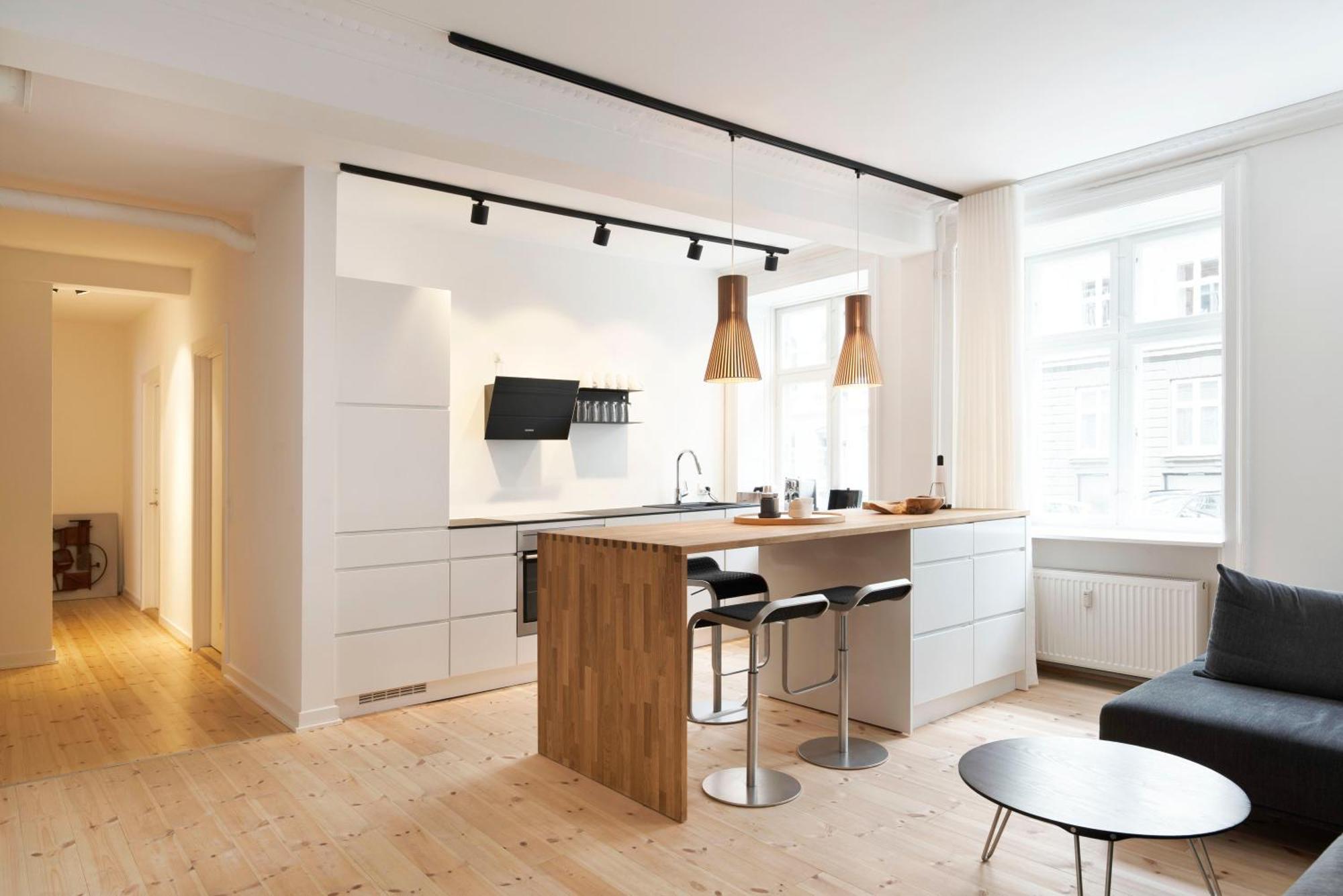 Dinesen Collection Luxury Condos コペンハーゲン エクステリア 写真