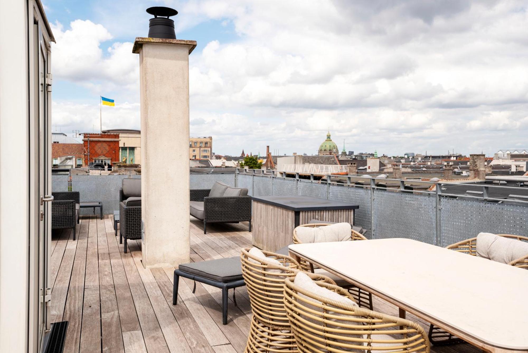 Dinesen Collection Luxury Condos コペンハーゲン エクステリア 写真