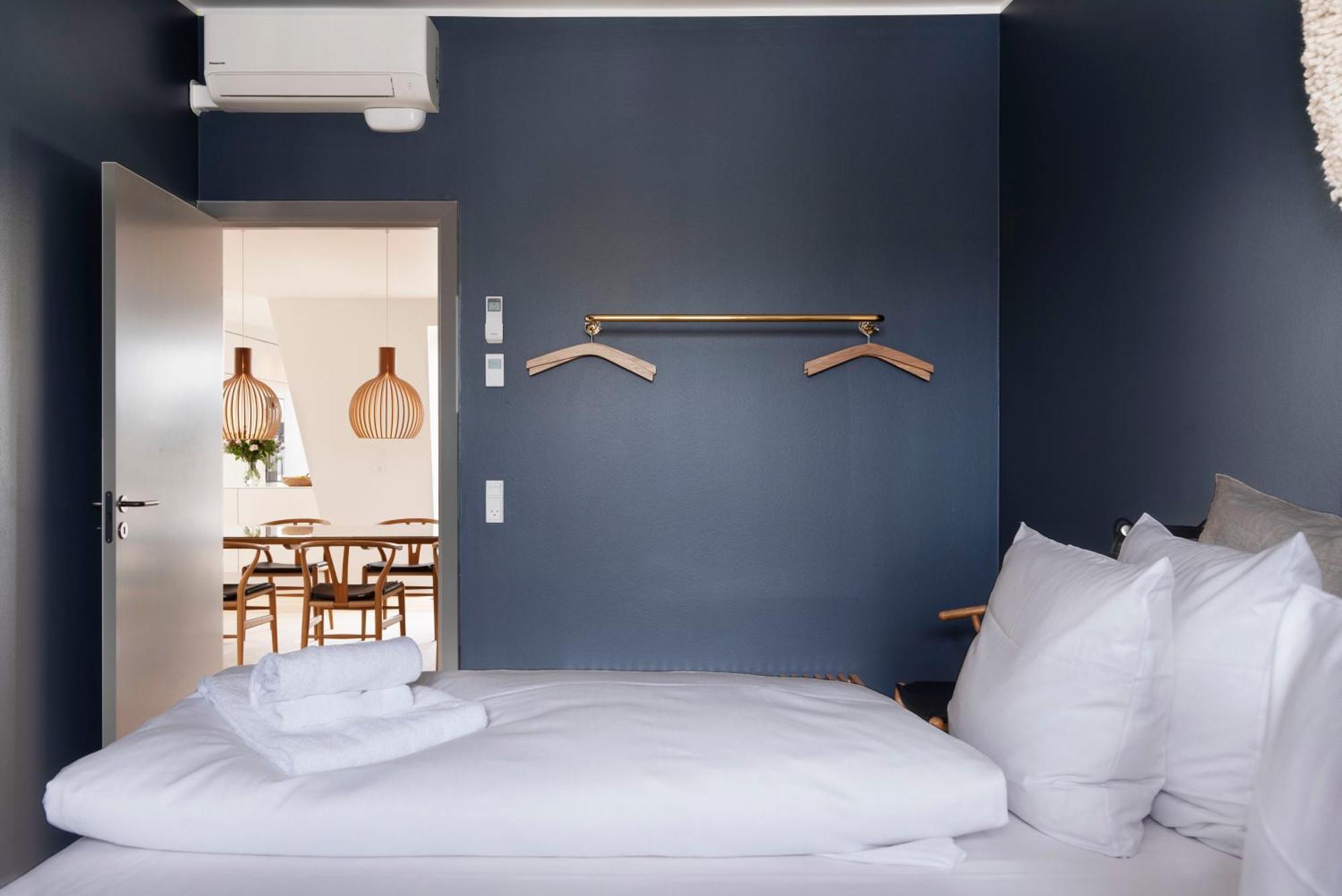 Dinesen Collection Luxury Condos コペンハーゲン エクステリア 写真