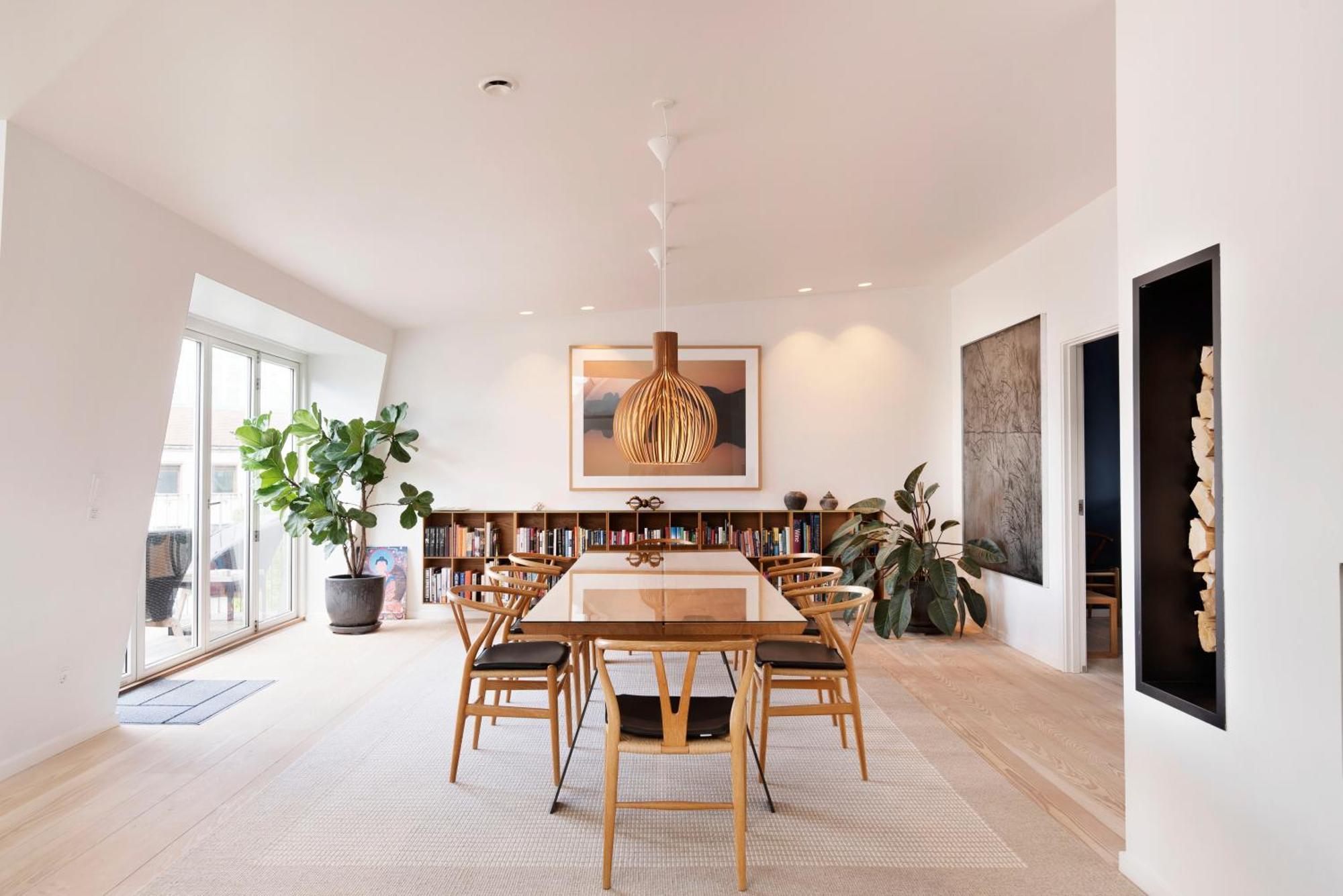 Dinesen Collection Luxury Condos コペンハーゲン エクステリア 写真
