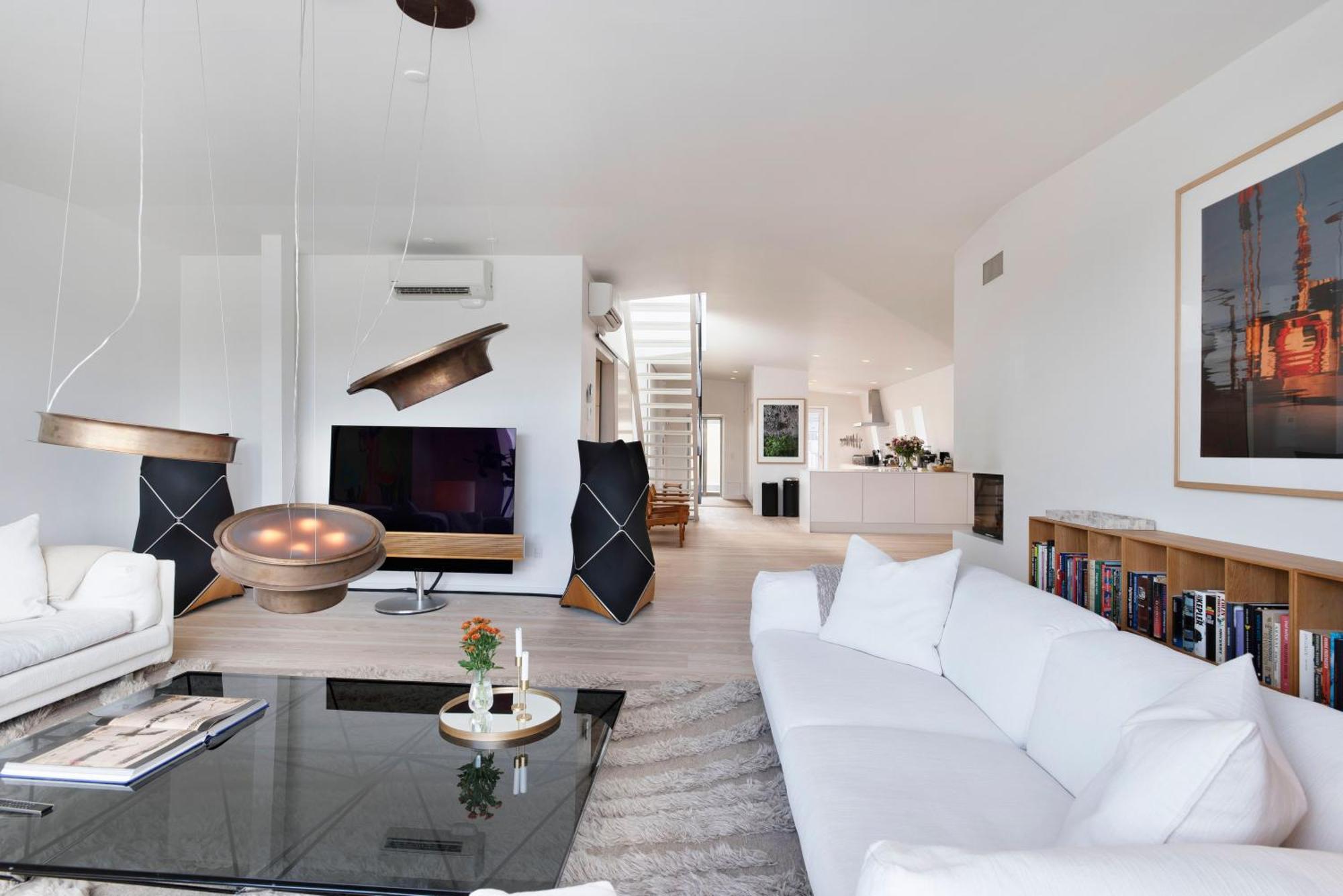 Dinesen Collection Luxury Condos コペンハーゲン エクステリア 写真