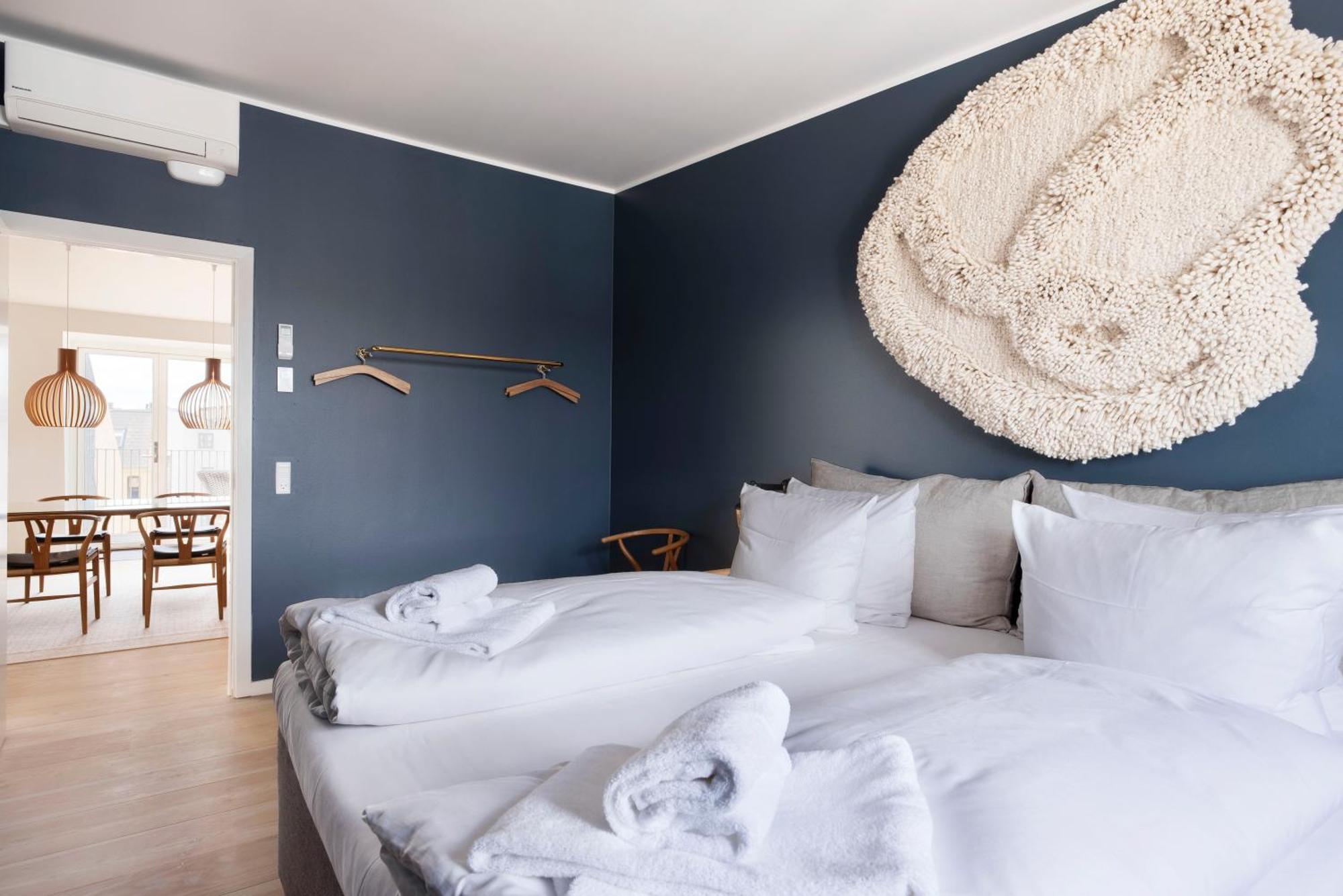 Dinesen Collection Luxury Condos コペンハーゲン エクステリア 写真