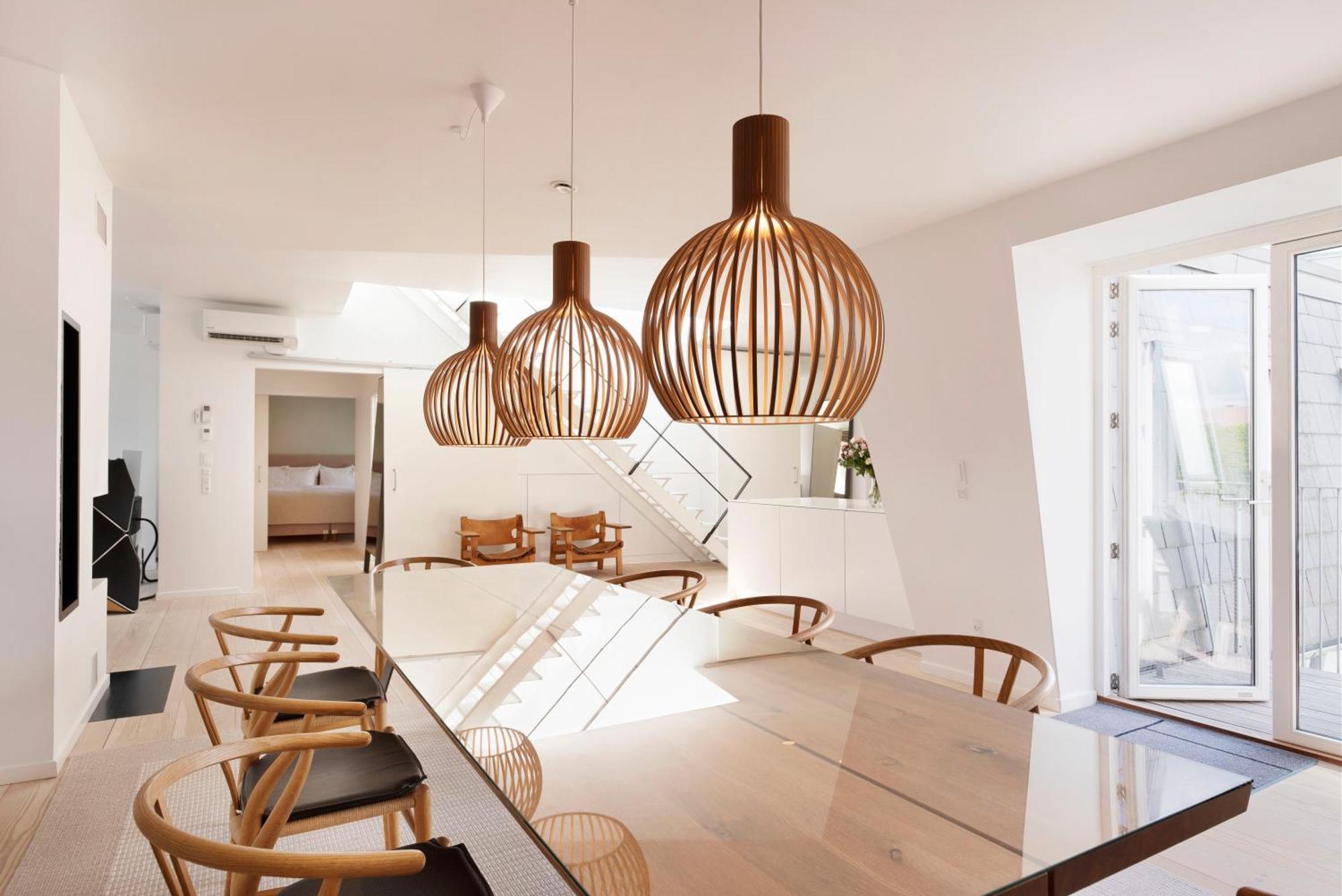 Dinesen Collection Luxury Condos コペンハーゲン エクステリア 写真