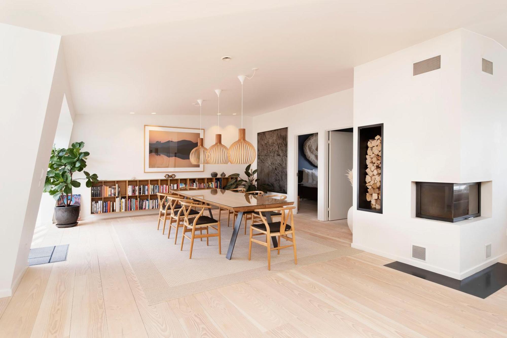 Dinesen Collection Luxury Condos コペンハーゲン エクステリア 写真