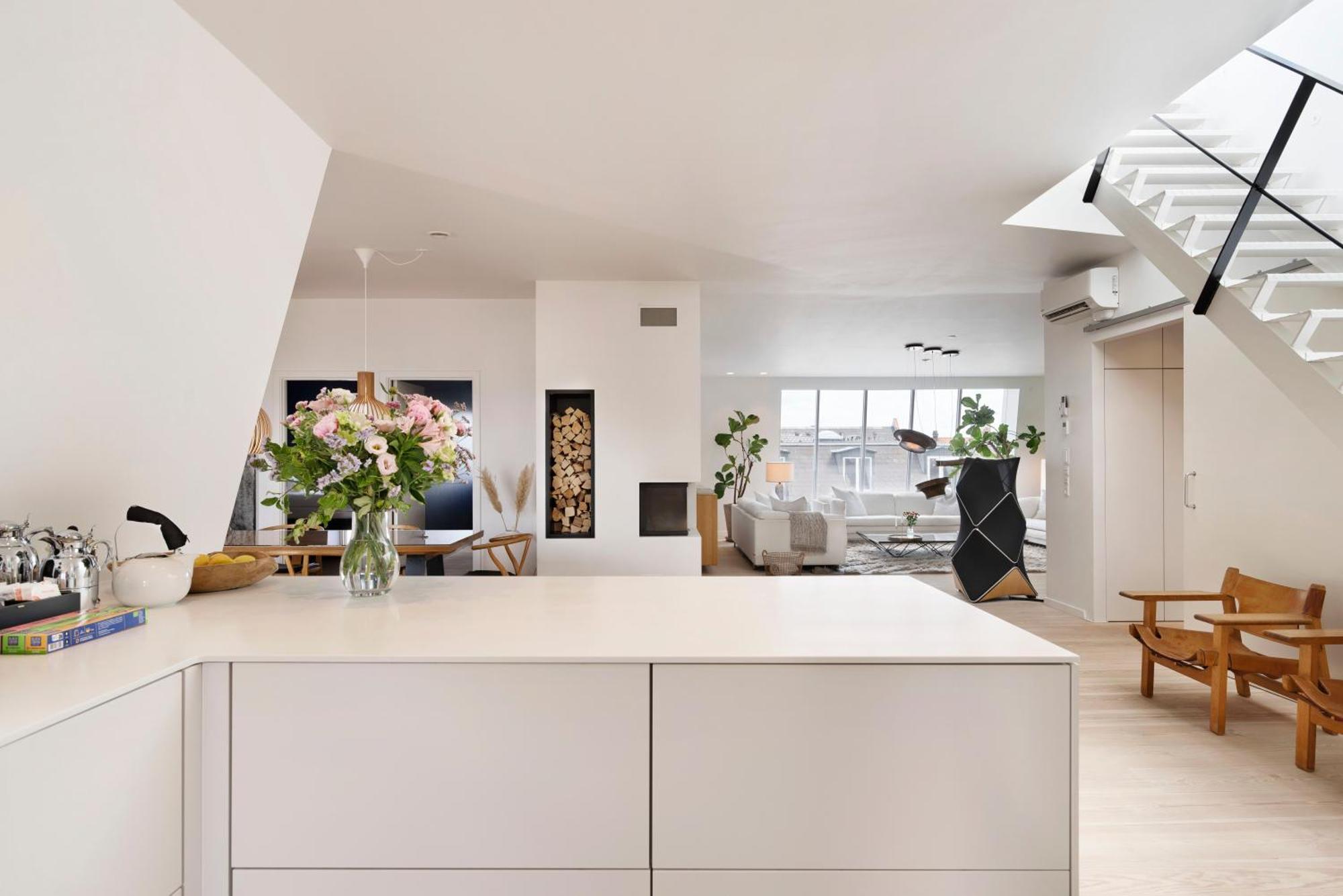 Dinesen Collection Luxury Condos コペンハーゲン エクステリア 写真