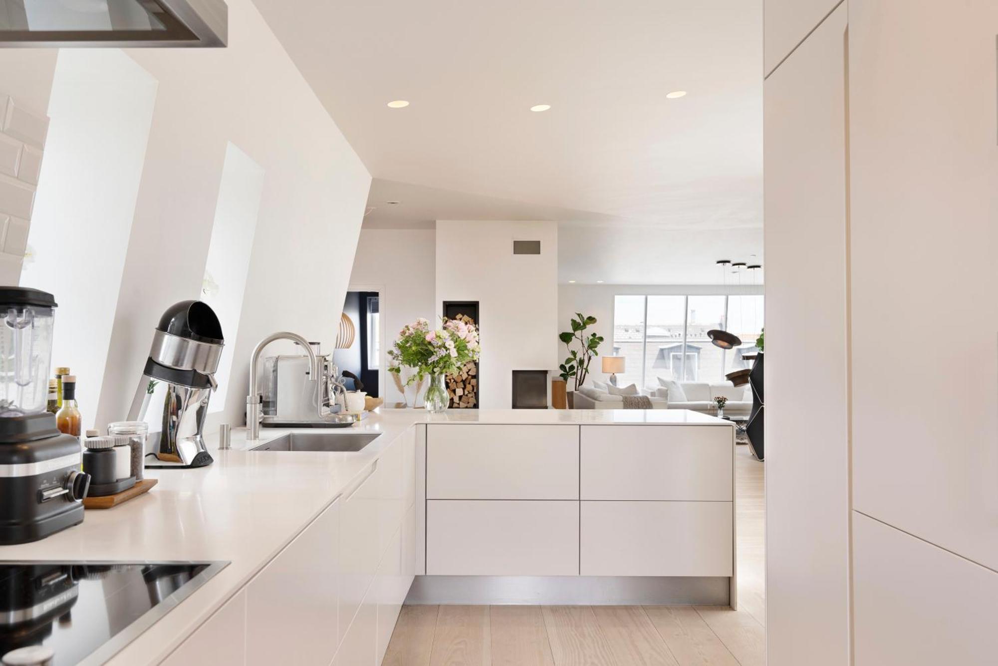 Dinesen Collection Luxury Condos コペンハーゲン エクステリア 写真