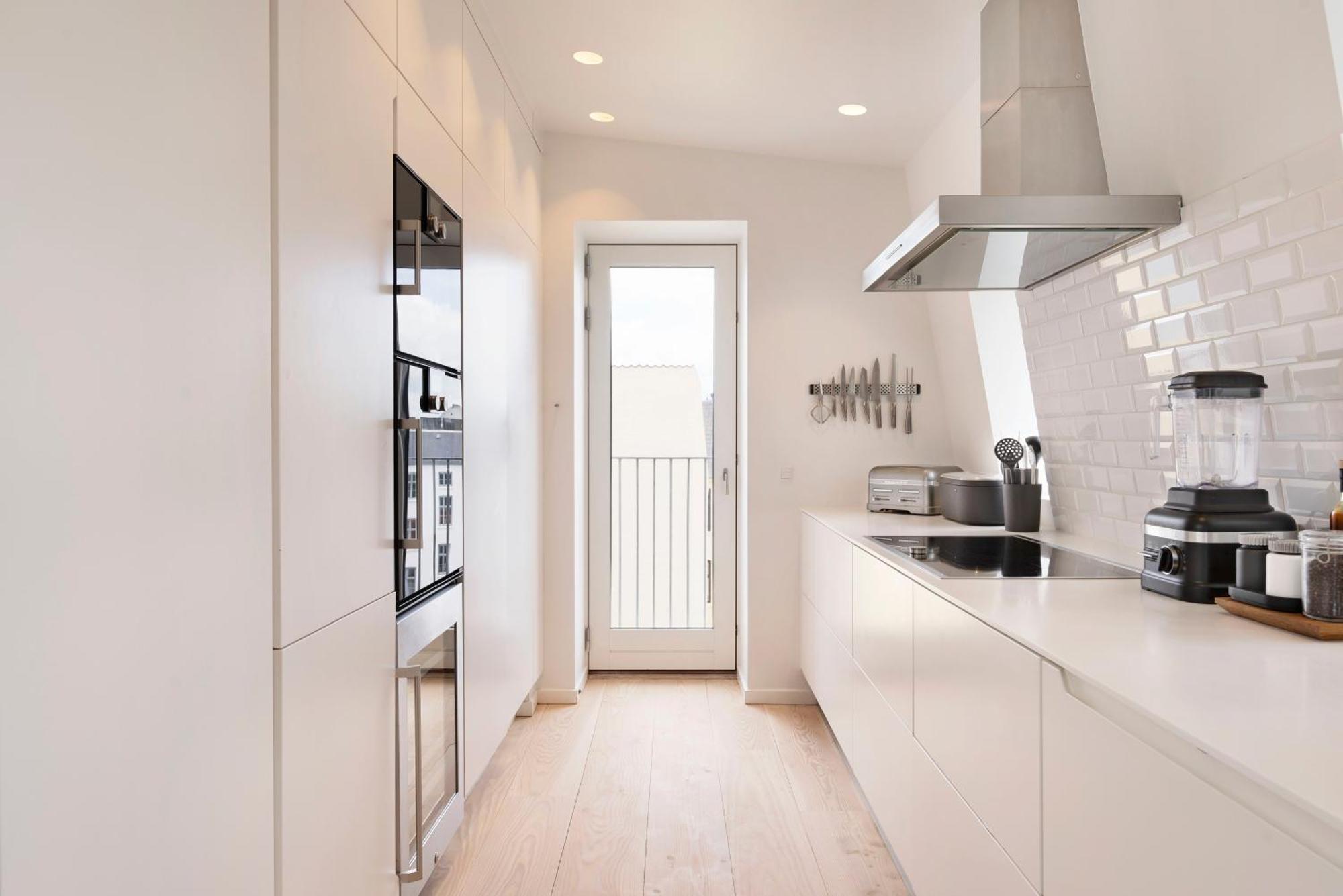 Dinesen Collection Luxury Condos コペンハーゲン エクステリア 写真