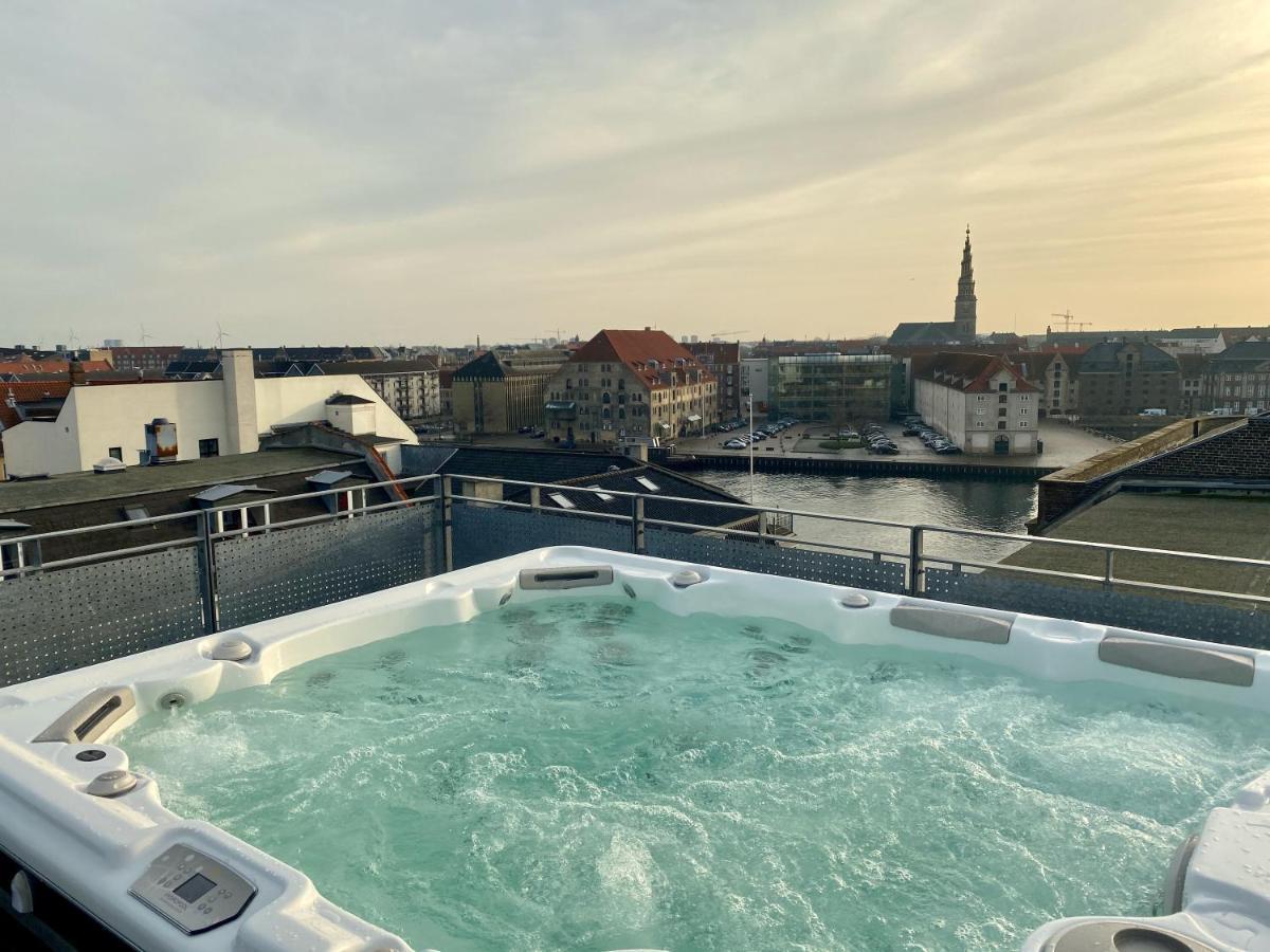 Dinesen Collection Luxury Condos コペンハーゲン エクステリア 写真